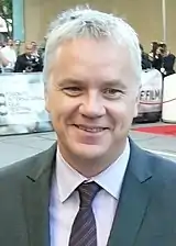 Tim Robbins dans le rôle de Fred Cheaver.