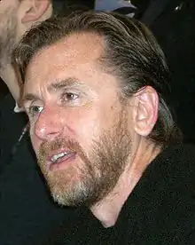 Tim Roth, alias Monsieur Orange.