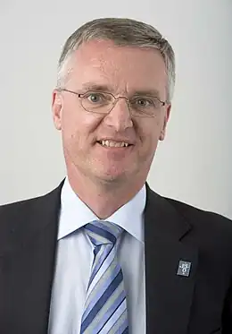 Tim de Zeeuw (1956-)  directeur de 2007 à 2017.