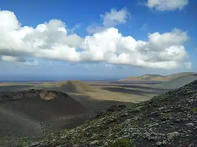 Timanfaya