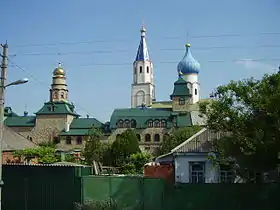 Timachiovsk