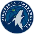 Logo du Timberwolves du Minnesota