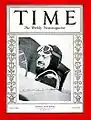 Le Magazine Time a consacré son numéro du 24 juillet 1933 à l'exploit d'Italo Balbo.