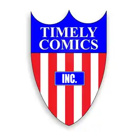logo de Timely Comics