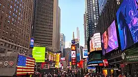 Image illustrative de l’article Times Square