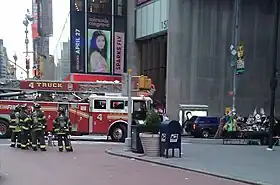 Image illustrative de l’article Attentat à Times Square du 1er mai 2010