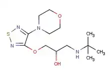 Timolol