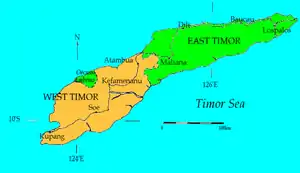 Image illustrative de l’article Timor occidental