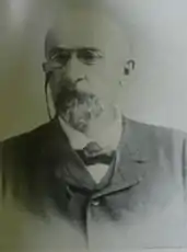 Portrait de Timothée Piéchaud