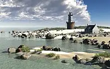 Description de l'image Timothy-Klanderud-Beach-Lighthouse.jpg.