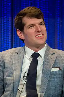 Timothy Simons interprète Jonah Ryan