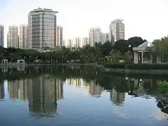 Wetland Park de Tin Shui Wai