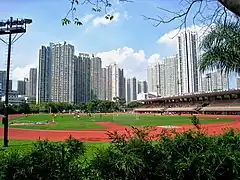 Terrain de sport de Tin Shui Wai