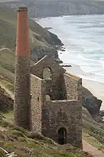 Wheal Grace (Wheal Coates (en))