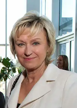 Tina Brown.