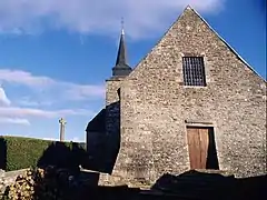 Église Notre-Dame des Montiers