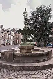 Fontaine de Montpensier