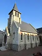 Chapelle Saint-Omer de Boucly