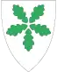 Blason de Tingvoll