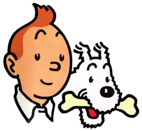 Image illustrative de l’article Les Aventures de Tintin