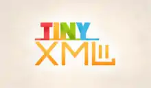 Description de l'image TinyXML Logo.png.