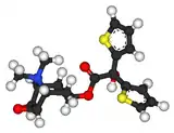 Image illustrative de l’article Tiotropium