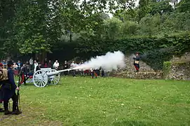 Activité du musée.