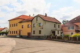 Tisová (district d'Ústí nad Orlicí)