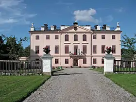 Château de Tistad (depuis 1812)