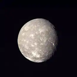 Image illustrative de l’article Titania (lune)