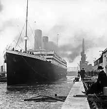Le Titanic (1907 - 1912)