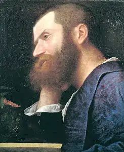 L'Aretin1512, Palais Pitti