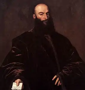 Jacopo Dolfinv. 1532, Los Angeles