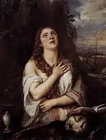 Marie-Madeleine1550-1560, Naples
