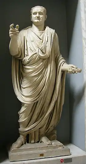 Image illustrative de l’article Titus (empereur romain)