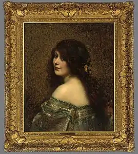 Graziella (c. 1890).