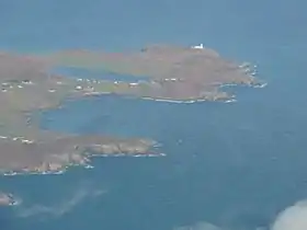 Tiumpan Head et son phare