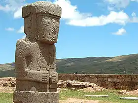 Image illustrative de l’article Tiwanaku