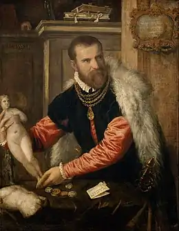 Jacopo de' Strada1567-1568, Vienne