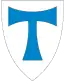 Blason de Tjeldsund