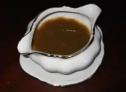 Tkemali (sauce de mirabelle).