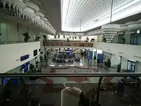 Aéroport de Tlemcen - Zenata - Messali El Hadj