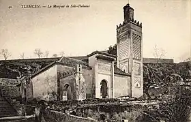 Image illustrative de l’article Mosquée Sidi El Haloui