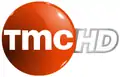 Ancien logo de TMC HD sur la TNT en avril 2016.