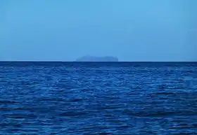 Vue sur Isla de Patos.