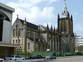 Image illustrative de l’article Cathédrale de la Sainte-Trinité de Port-d'Espagne