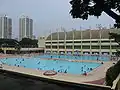 Le complexe sportif de natation de Toa Payoh