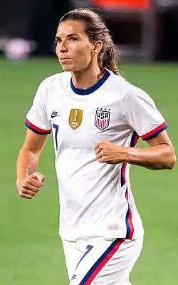 Image illustrative de l’article Tobin Heath