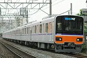 Image illustrative de l’article Ligne Tōbu Tōjō