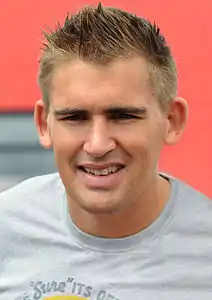 Toby Flood